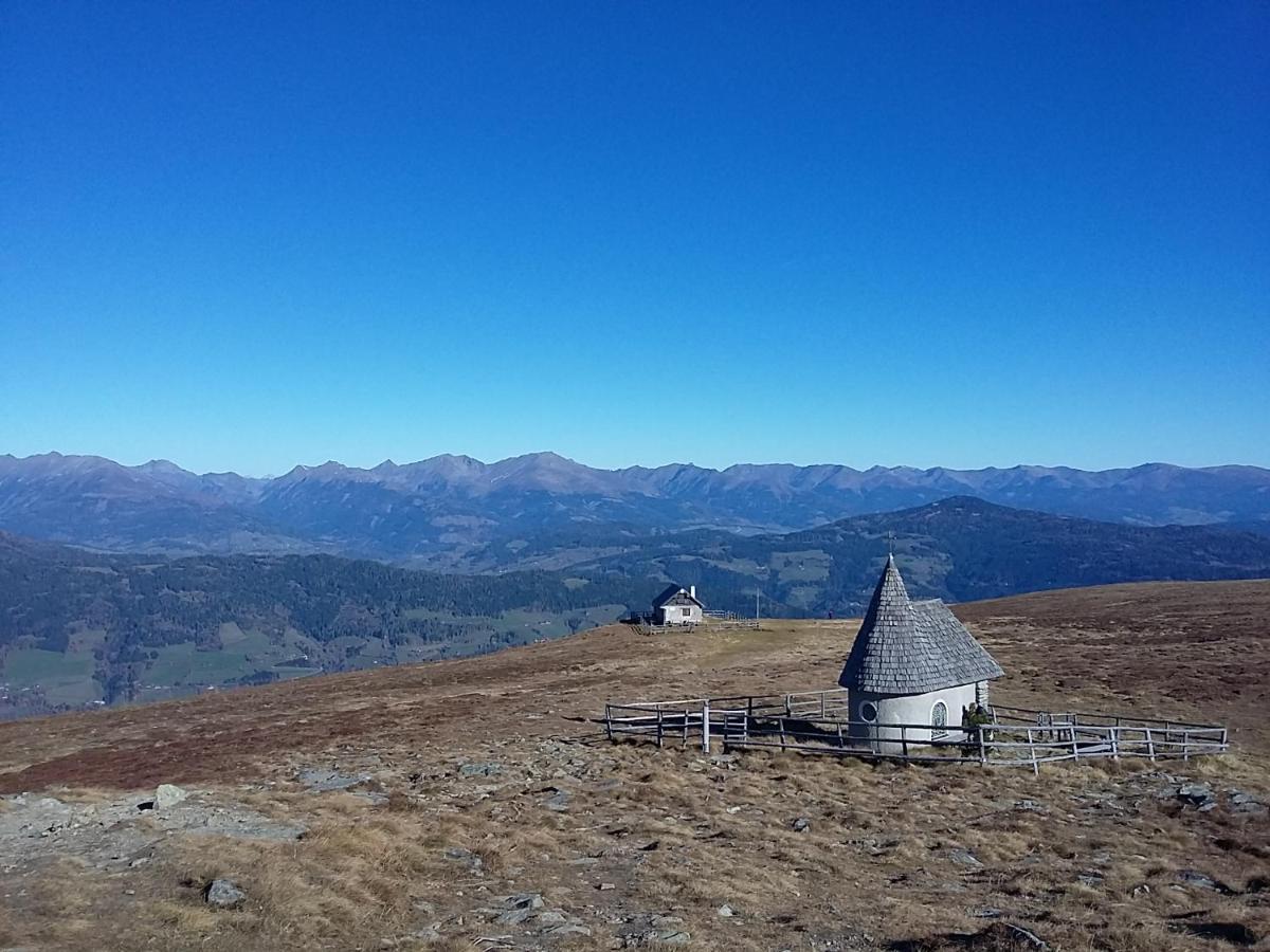 Haus Edlinger Inclusive Murau Sommer Gaeste Card Sankt Georgen ob Murau Εξωτερικό φωτογραφία