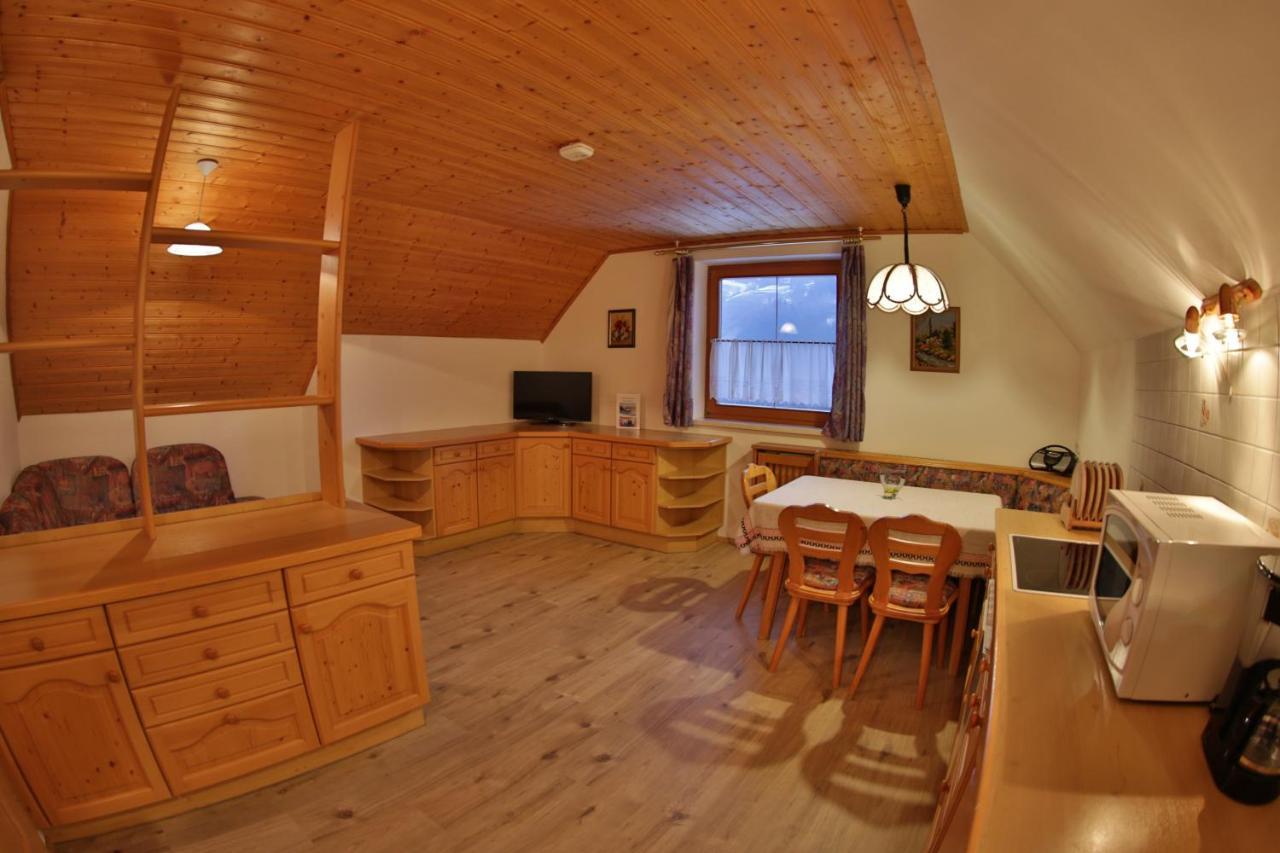 Haus Edlinger Inclusive Murau Sommer Gaeste Card Sankt Georgen ob Murau Εξωτερικό φωτογραφία