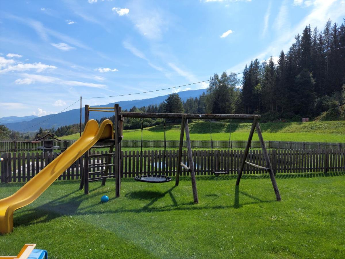 Haus Edlinger Inclusive Murau Sommer Gaeste Card Sankt Georgen ob Murau Εξωτερικό φωτογραφία