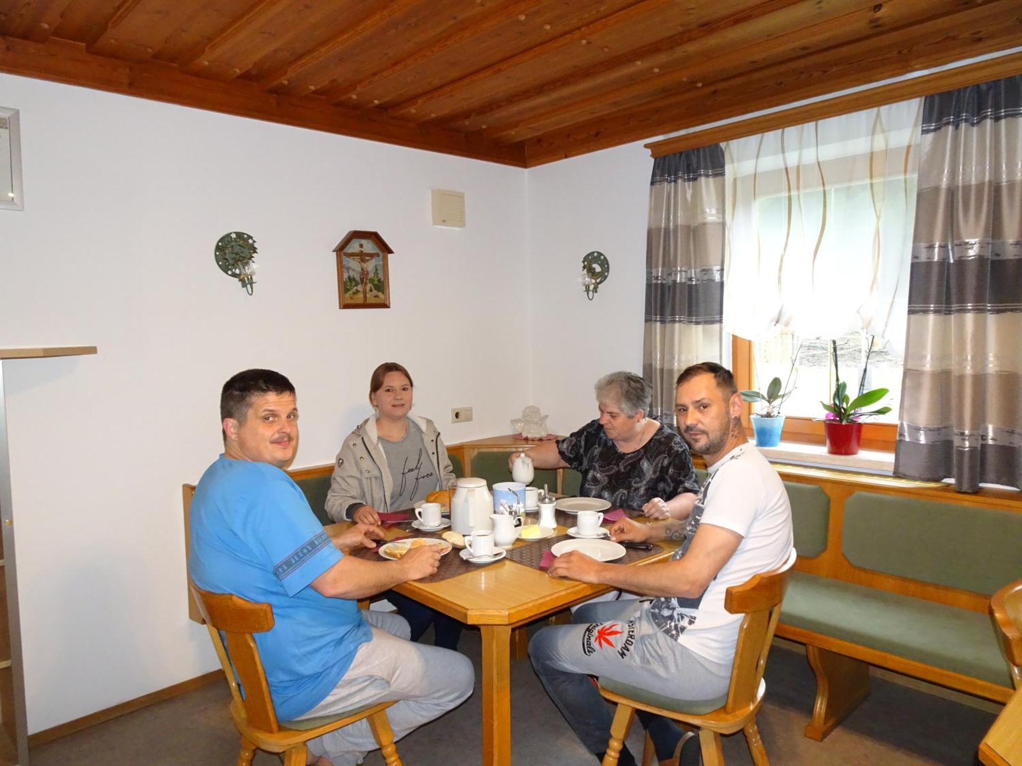 Haus Edlinger Inclusive Murau Sommer Gaeste Card Sankt Georgen ob Murau Εξωτερικό φωτογραφία