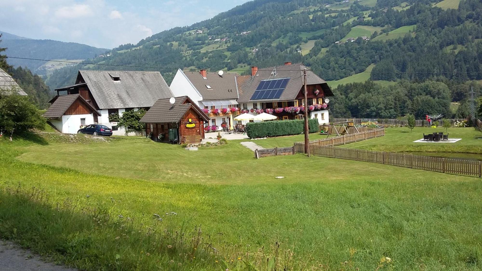 Haus Edlinger Inclusive Murau Sommer Gaeste Card Sankt Georgen ob Murau Εξωτερικό φωτογραφία