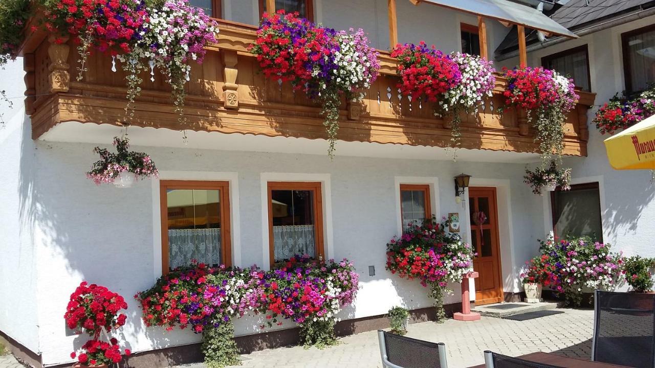 Haus Edlinger Inclusive Murau Sommer Gaeste Card Sankt Georgen ob Murau Εξωτερικό φωτογραφία