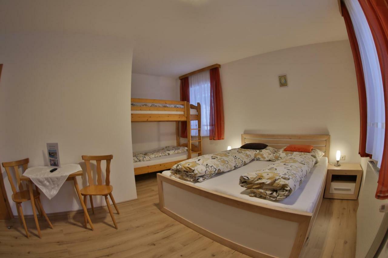 Haus Edlinger Inclusive Murau Sommer Gaeste Card Sankt Georgen ob Murau Εξωτερικό φωτογραφία