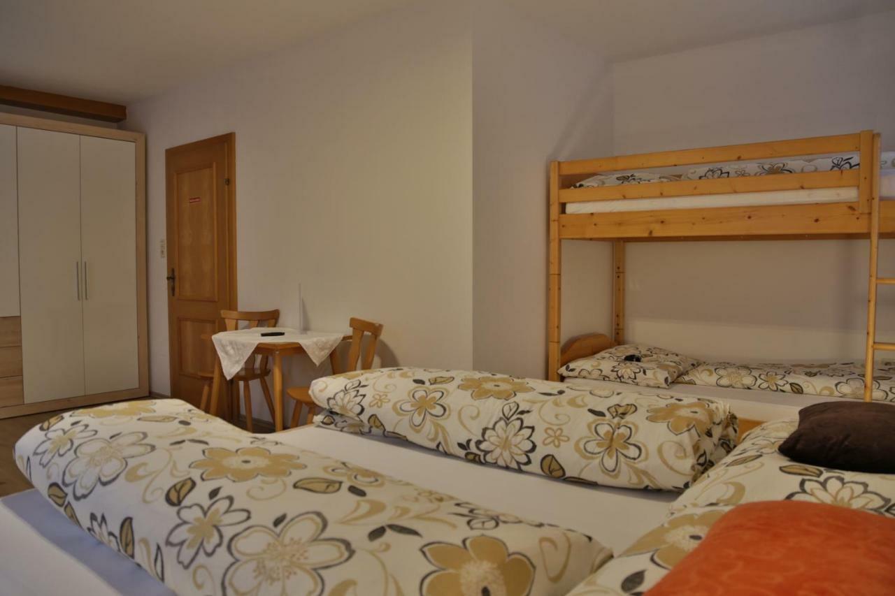 Haus Edlinger Inclusive Murau Sommer Gaeste Card Sankt Georgen ob Murau Εξωτερικό φωτογραφία