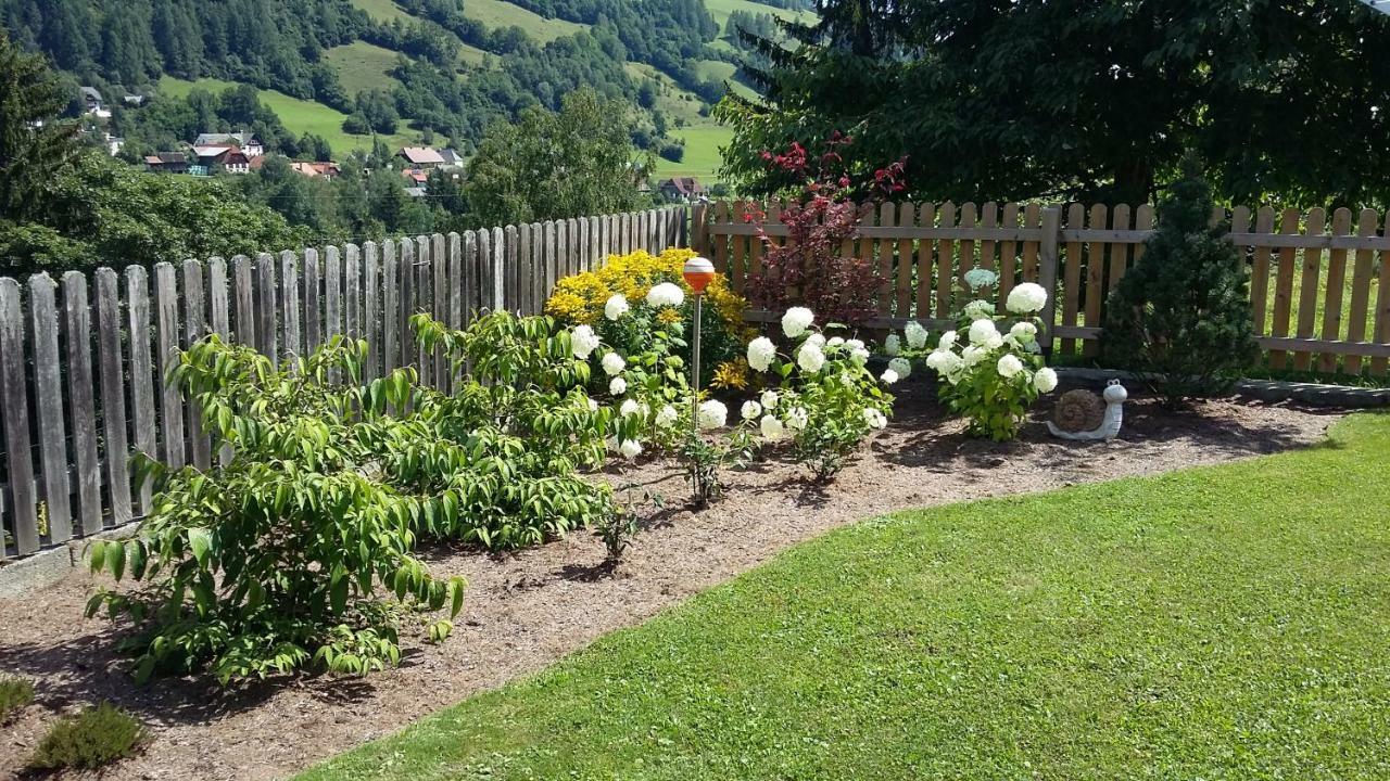 Haus Edlinger Inclusive Murau Sommer Gaeste Card Sankt Georgen ob Murau Εξωτερικό φωτογραφία